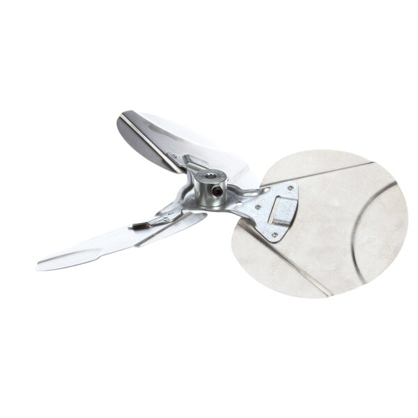 Blade, Fan (12Dia, 3 Blades)